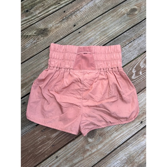 Free People Movement Hot Shot High Waisted Athletic Shorts - Picture 5 of 5